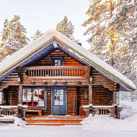 Holiday Home Tikkatupa Levi Bagian luar foto