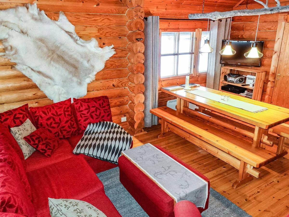 Holiday Home Tikkatupa Levi Bagian luar foto