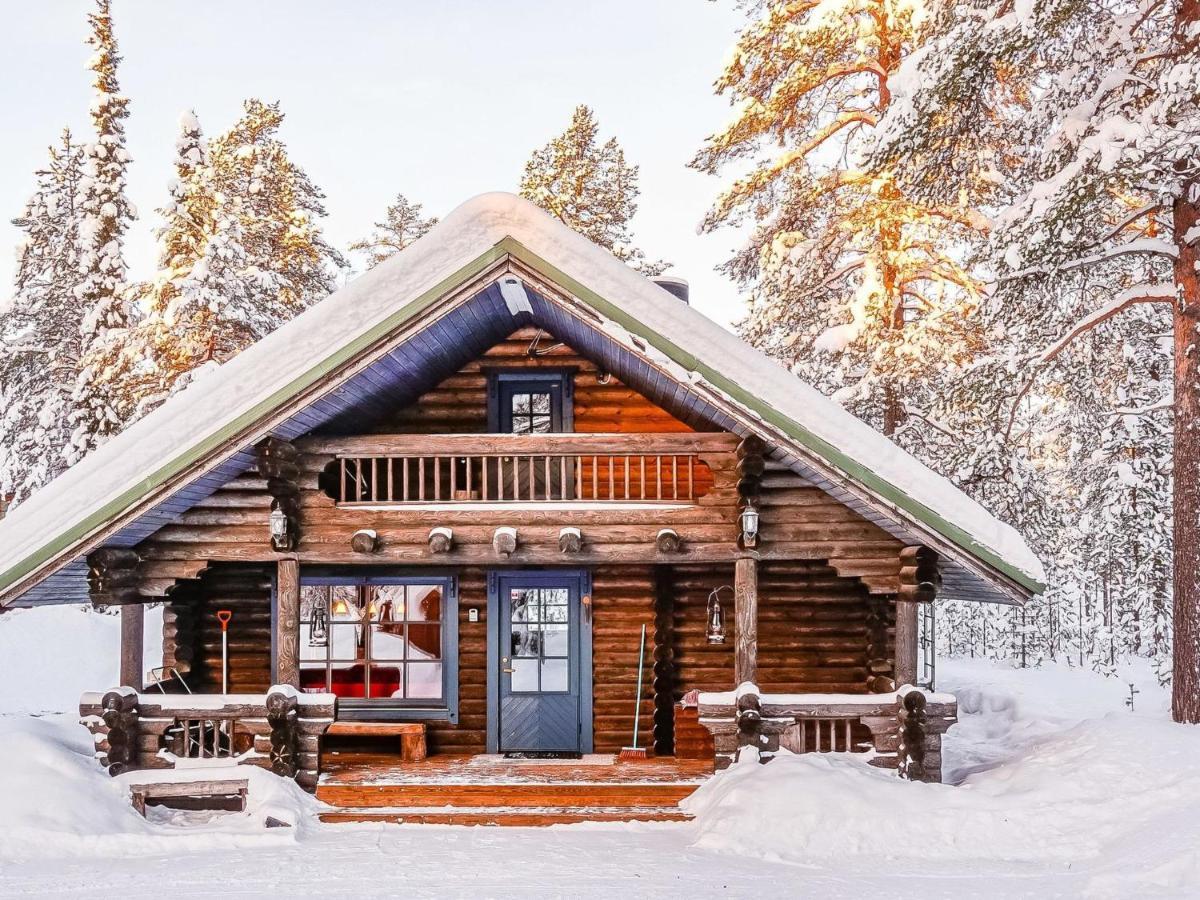 Holiday Home Tikkatupa Levi Bagian luar foto