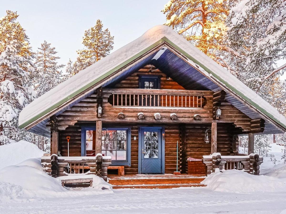 Holiday Home Tikkatupa Levi Bagian luar foto