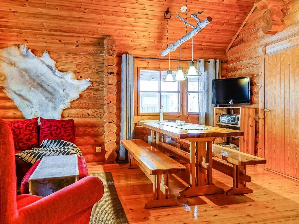 Holiday Home Tikkatupa Levi Bagian luar foto