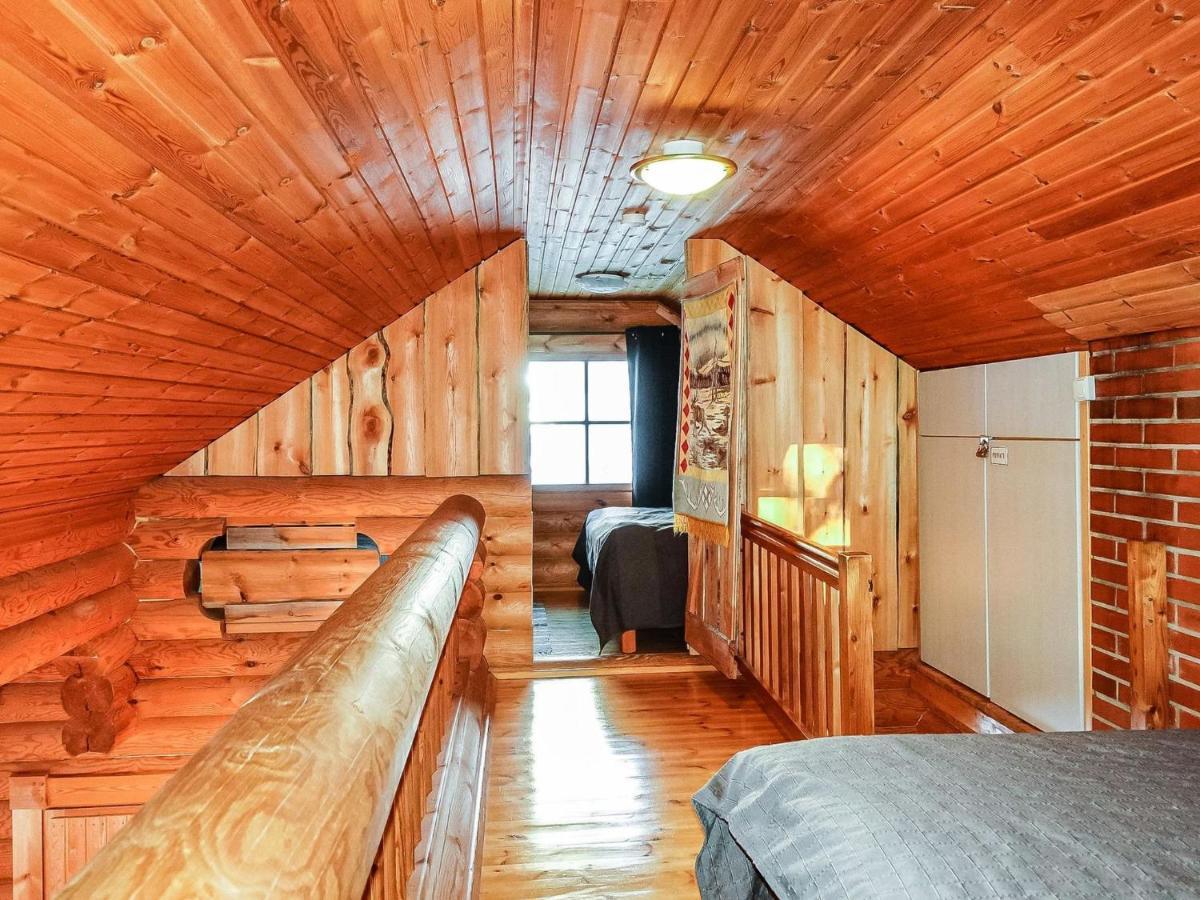 Holiday Home Tikkatupa Levi Bagian luar foto