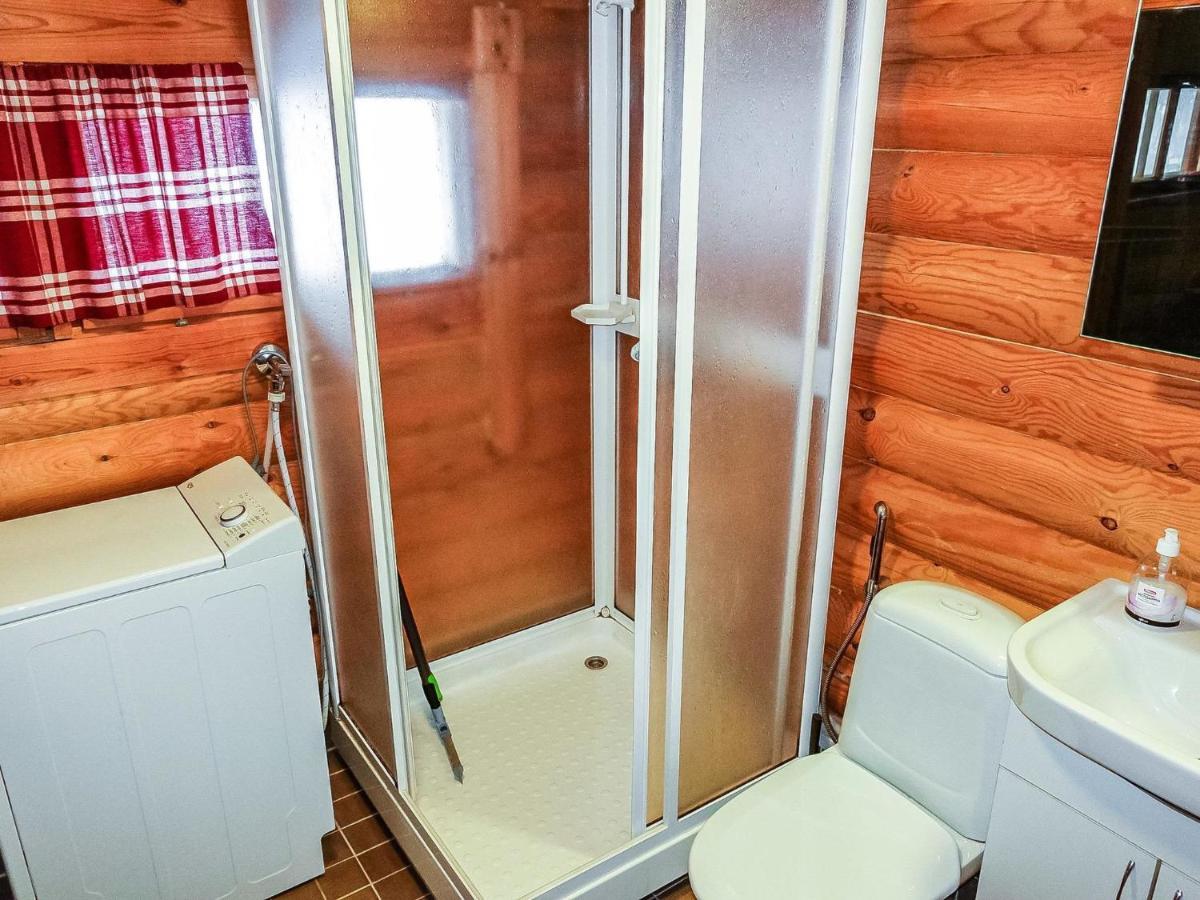Holiday Home Tikkatupa Levi Bagian luar foto