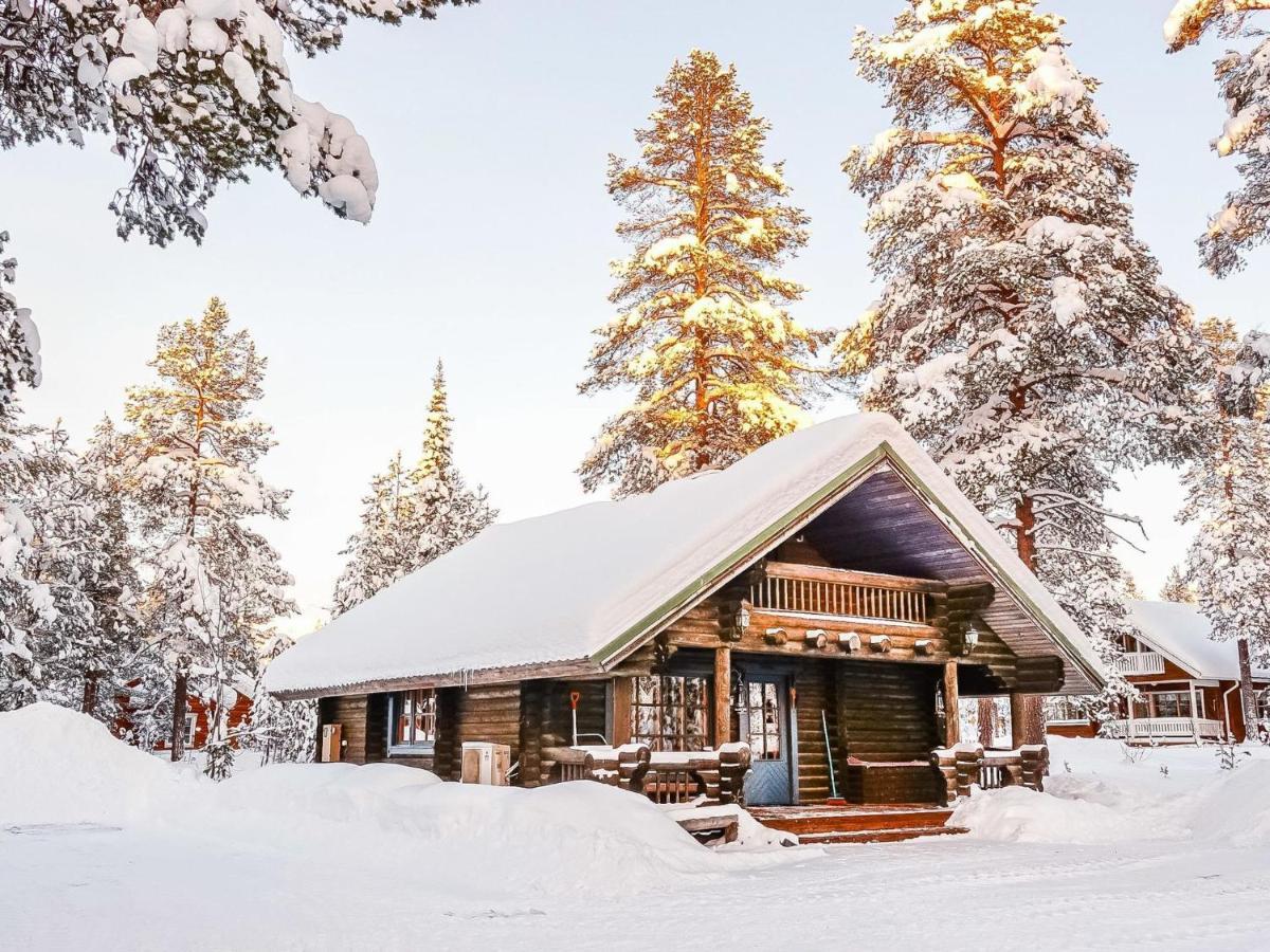 Holiday Home Tikkatupa Levi Bagian luar foto