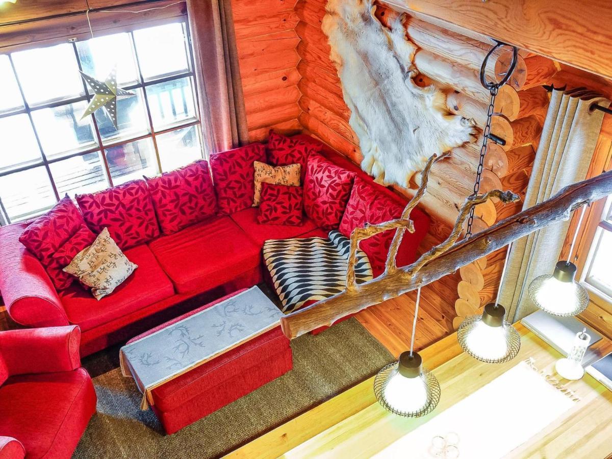 Holiday Home Tikkatupa Levi Bagian luar foto
