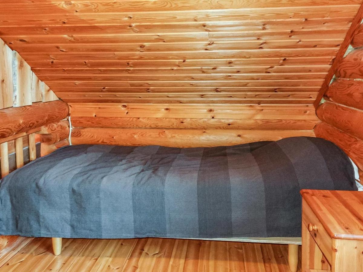 Holiday Home Tikkatupa Levi Bagian luar foto